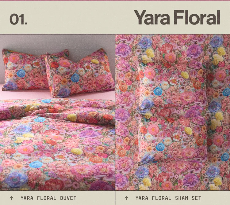 IMAGE-YAYA FLORAL