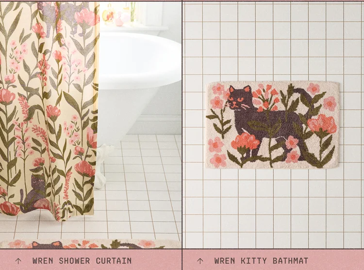 IMAGE-WREN FLORAL