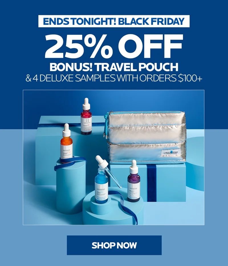Ends Tonight! Don't miss our Black Friday Sale
