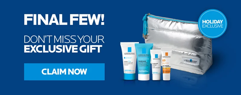 Don't miss your exclusive gift on orders $100+