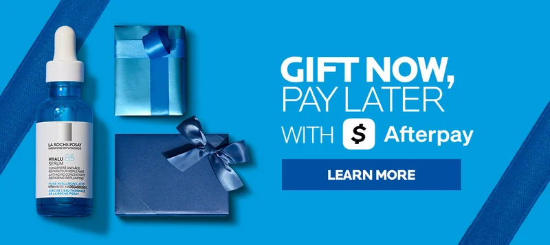 Gift Now, Pay Later with Afterpay