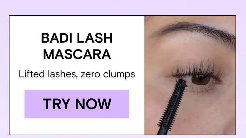 Badi Lash Mascara