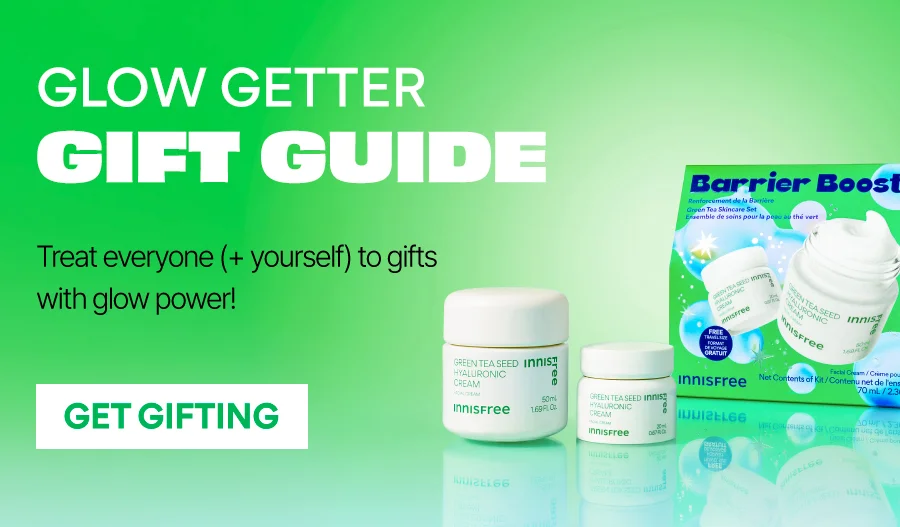 GLOW GETTER GIFT GUIDE