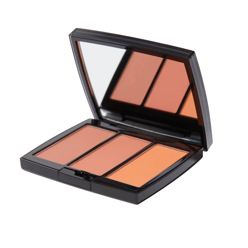 Blush Trio Palette in Peachy Love or Berry Adore