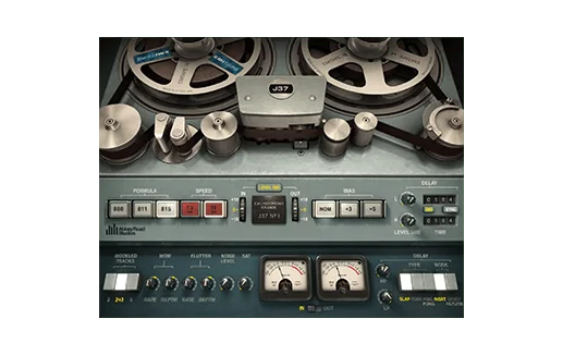 Abbey Road J37 Tape