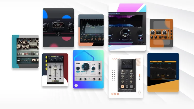 Buy 2 Plugins, Get 1 Free + 200 Plugins, $34.99 Each