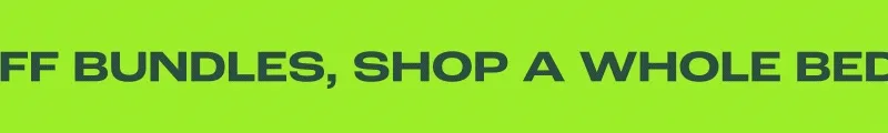 50% Off Bundles