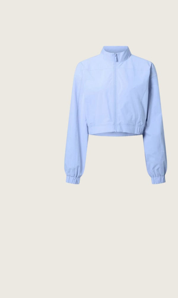 clubhouse jacket light provence blue