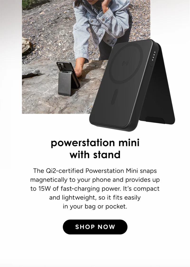 Powerstation Mini with Stand