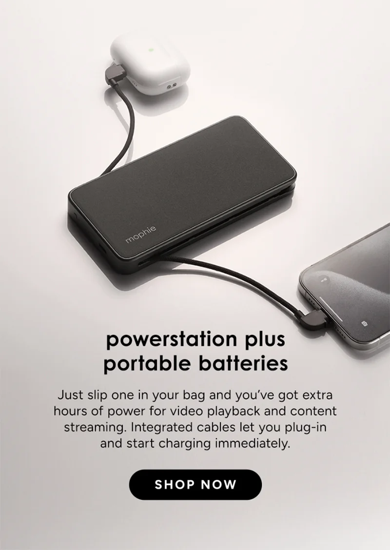 Powerstation Portable Batteries