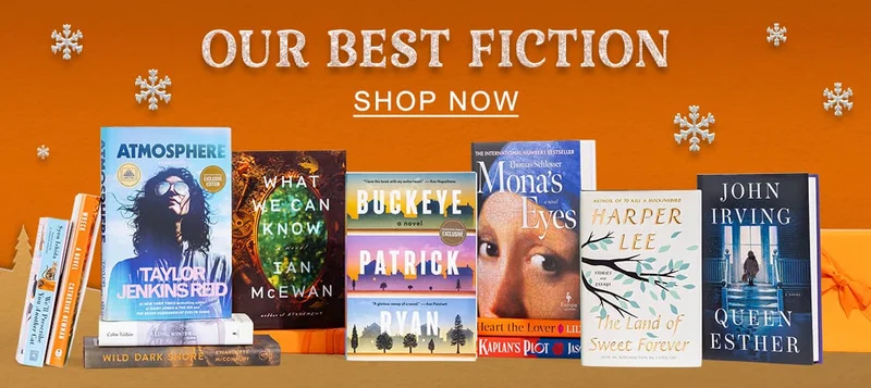 Our Best Fiction | SHOP NOW