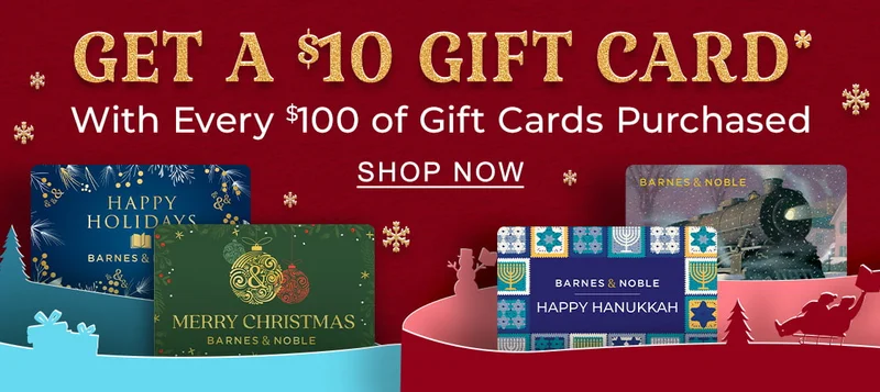 GET A $10 GIFT CARD With Every $100 of Gift Cards Purchased | SHOP NOW