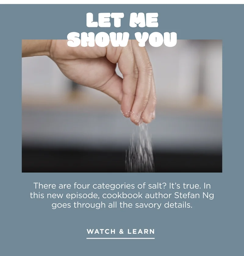 WATCH & LEARN WATCH & LEARN