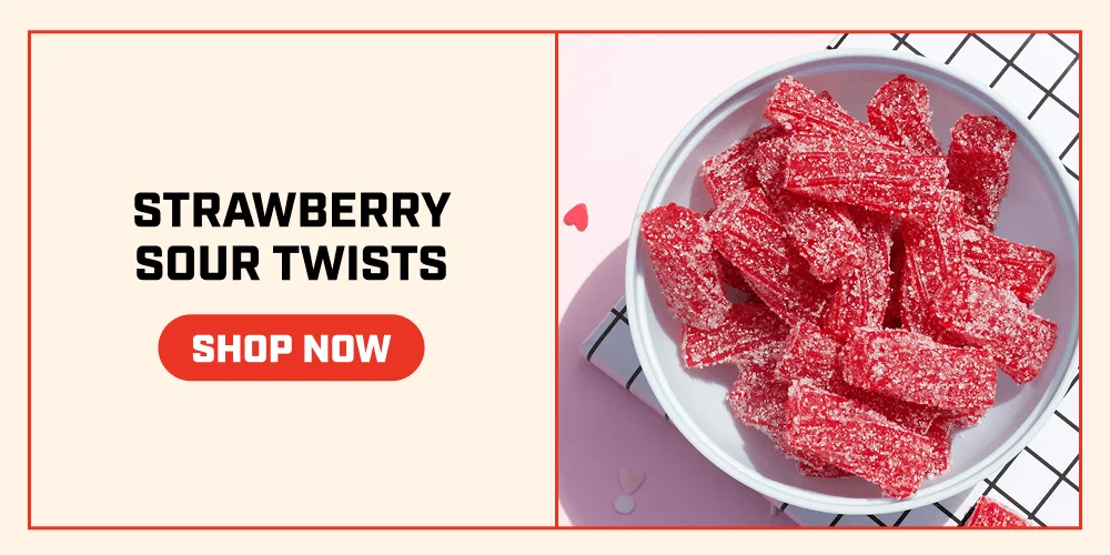 Order Today for Valentine's Day!