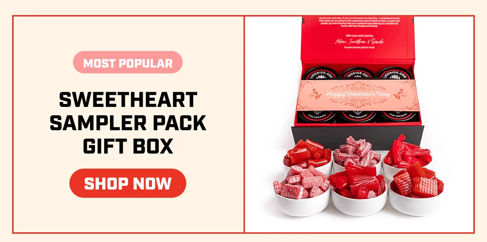 Order Today for Valentine's Day!
