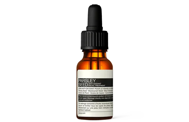 Parsley Seed Anti-Oxidant Facial Treatment