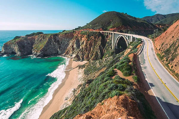 Visit the USA West&nbsp;Coast