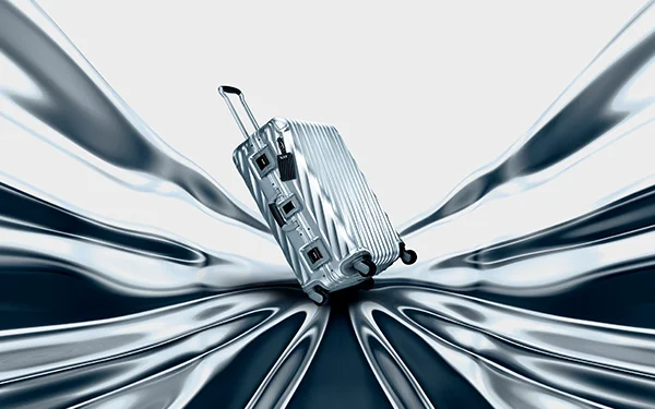 Tumi, the perfect travel companion