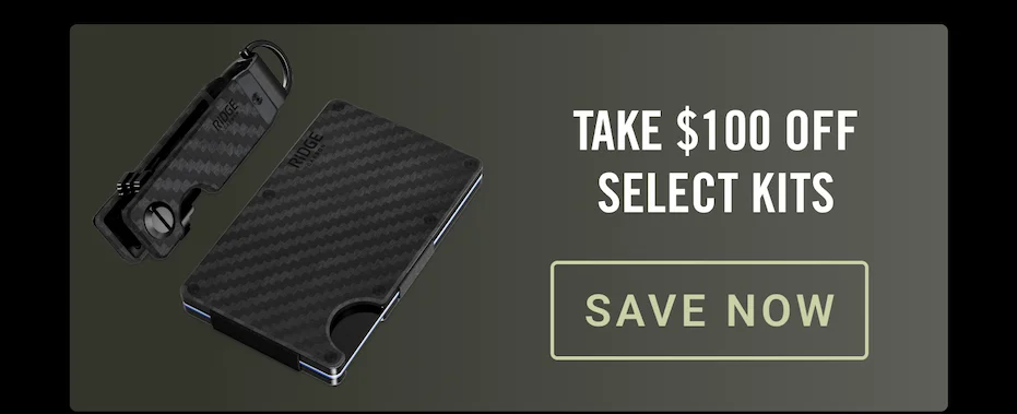 Take $100 OFF Select Kits
