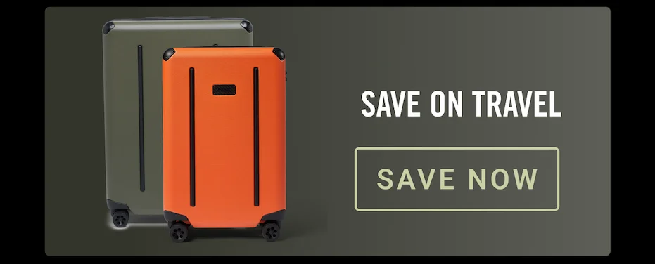 Save on Travel