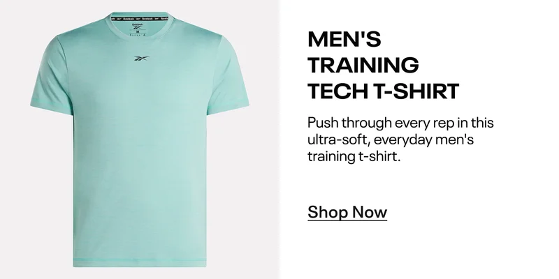 Men's Training Tech T-Shirt