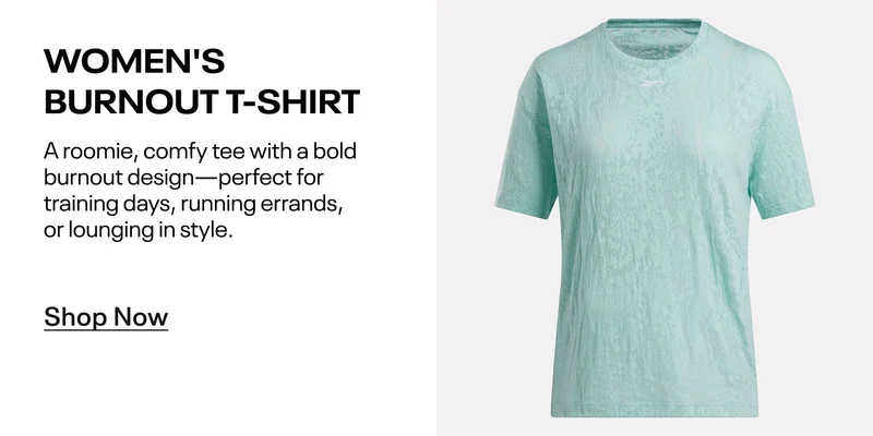 Women's Burnout T-Shirt