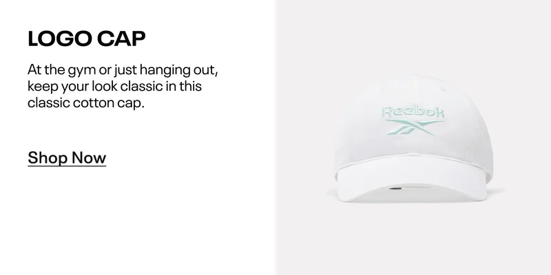 Logo Cap