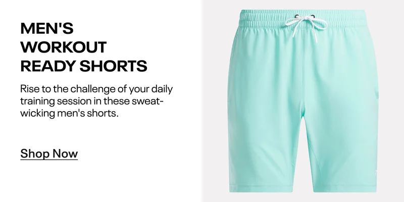 Men's Workout Ready Shorts 9"