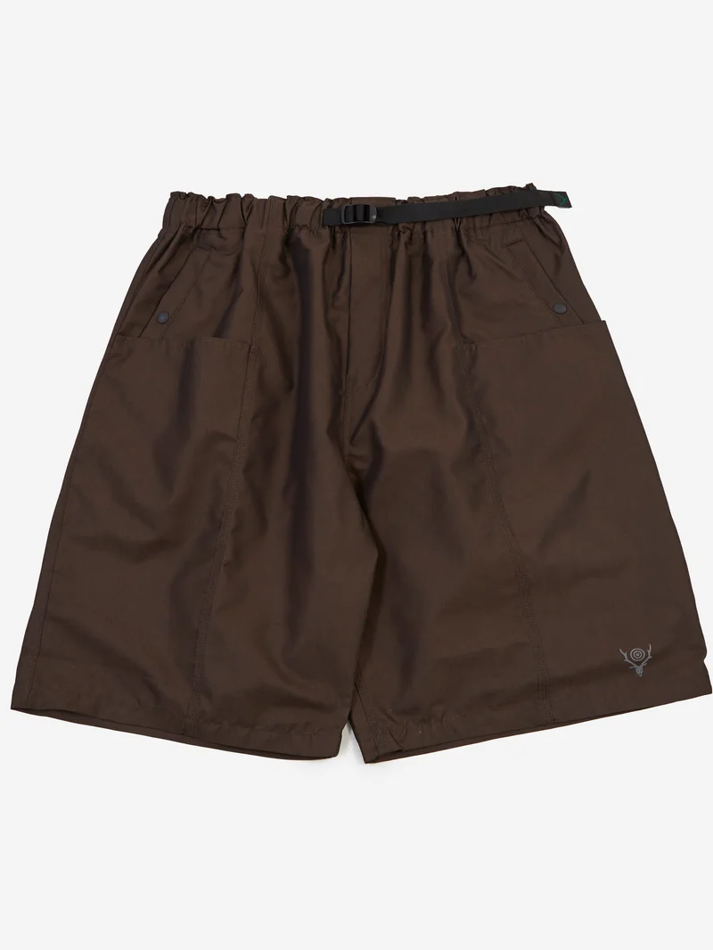 Image of South2 West8 Belted C.S.Short - Brown