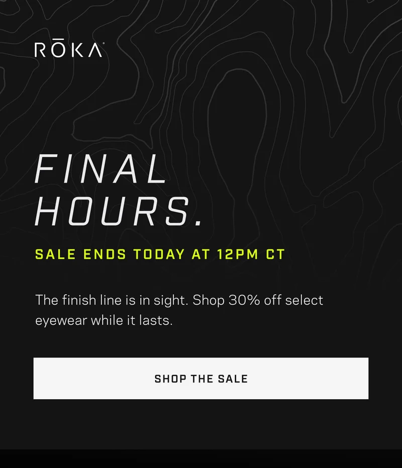 Shop The Sale