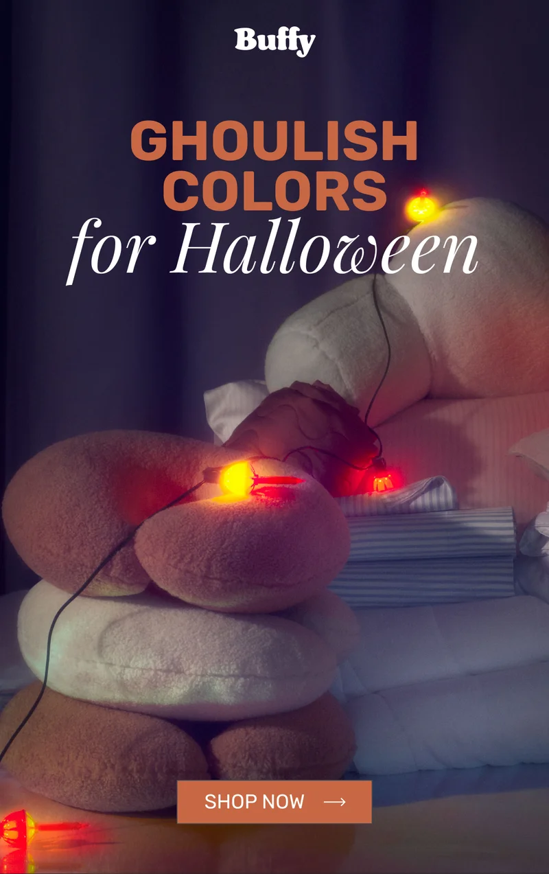 Ghoulish Colors for Halloween. Shop now