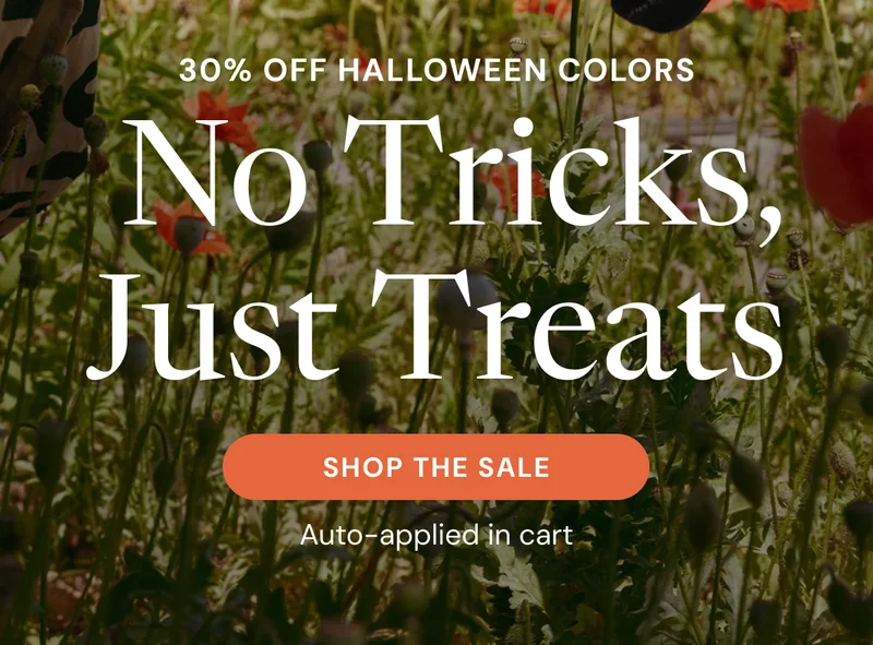 No Tricks, Just Treats Shop The Sale Auto-applied in cart