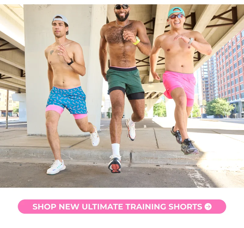SHOP NEW ULTIMATE TRAINING SHORTS