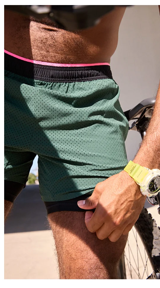 Ultimate Training Short: The Juniper Jumpers 5.5"