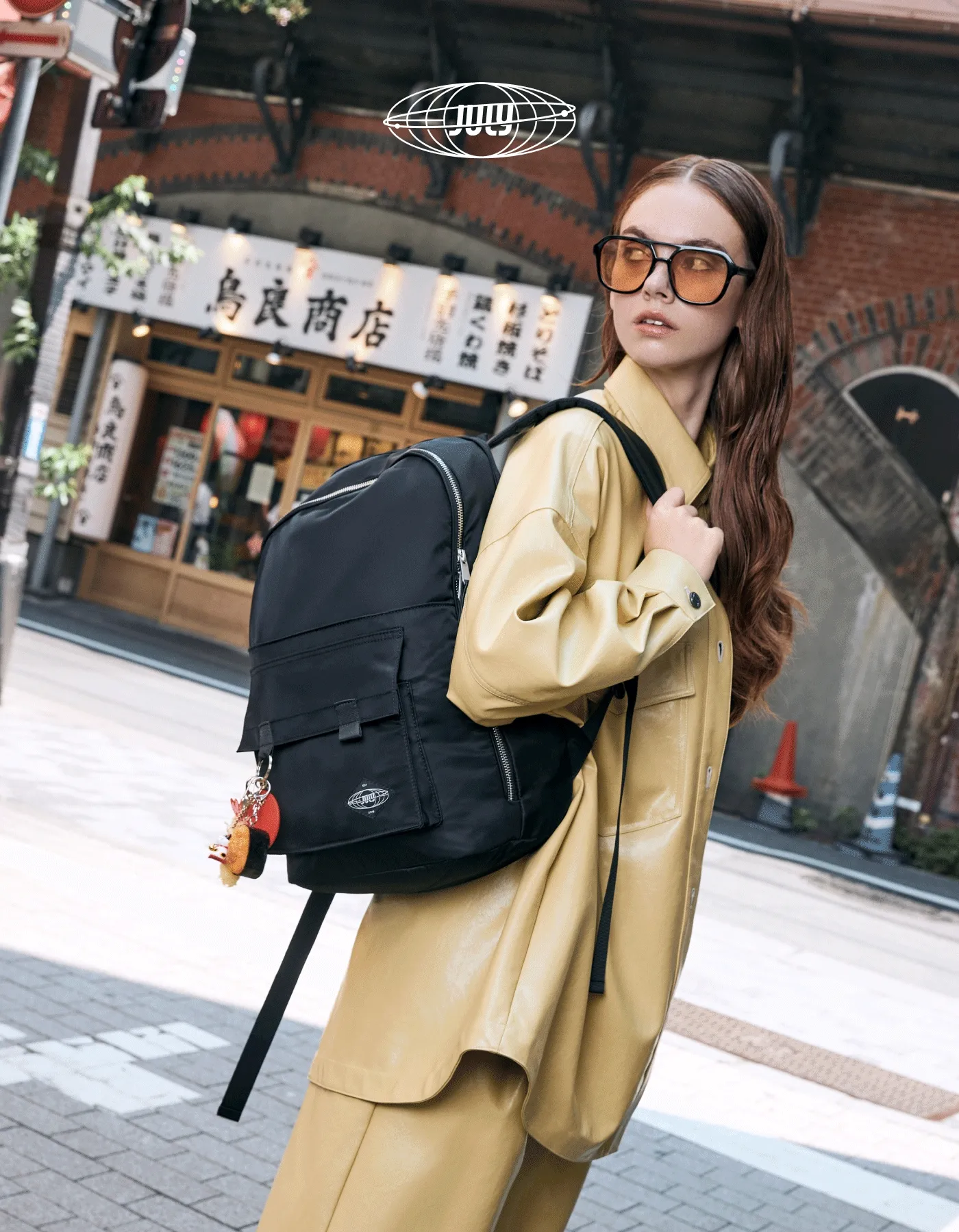 Meet the Carrier Backpack.