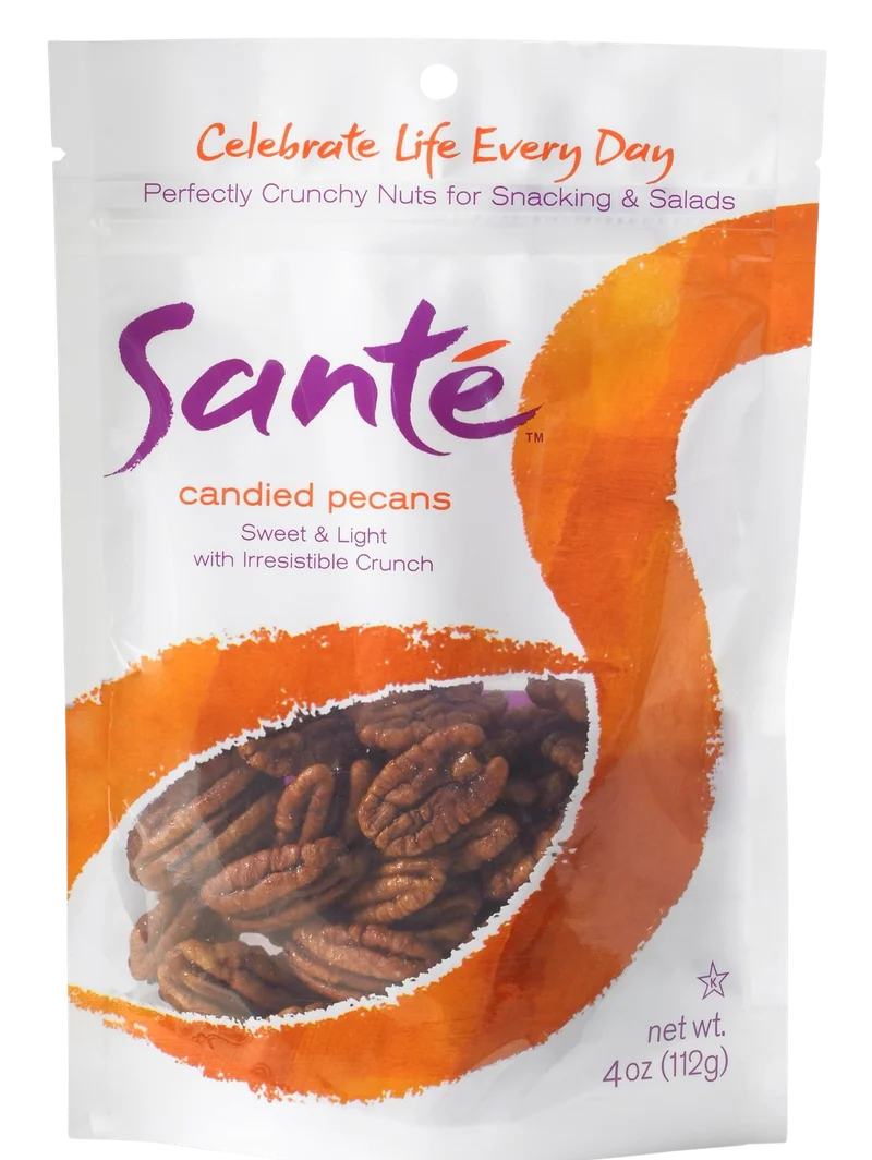Image of Candied Pecans