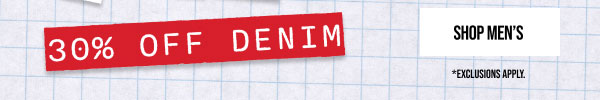 Shop Men's
