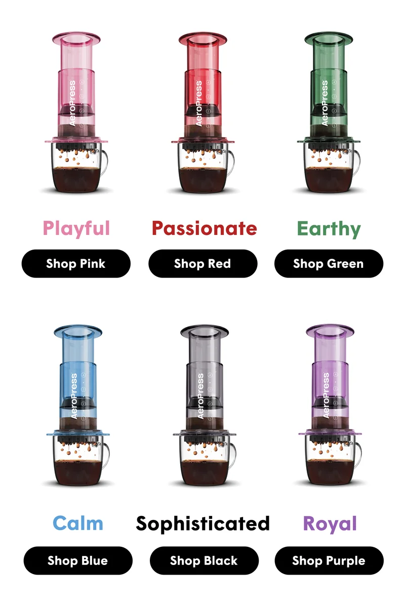 Which Color Matches Your Vibe?