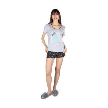 Memoi Zodiac T-Shirt & Short Pajama Set