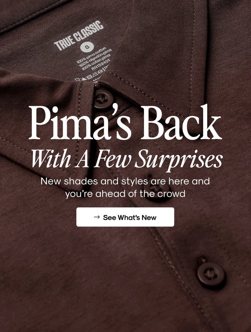 Pima’s Back With A Few Surprises
