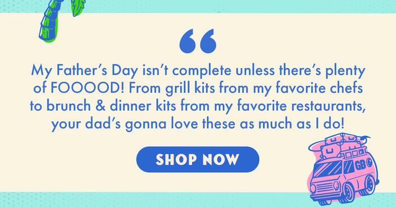 Shop Father's Day