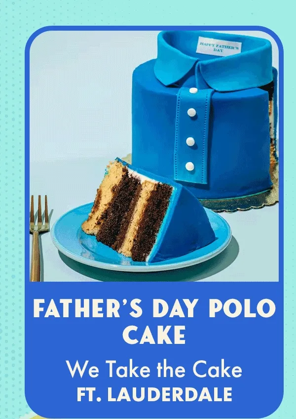 We Take The Cake