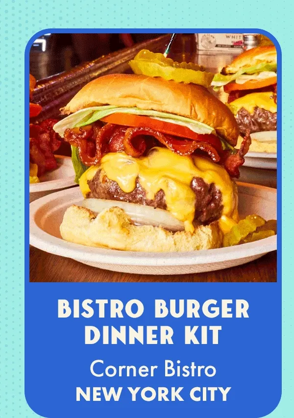 Corner Bistro