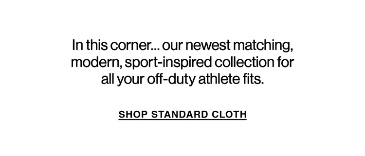 Shop Standard Cloth