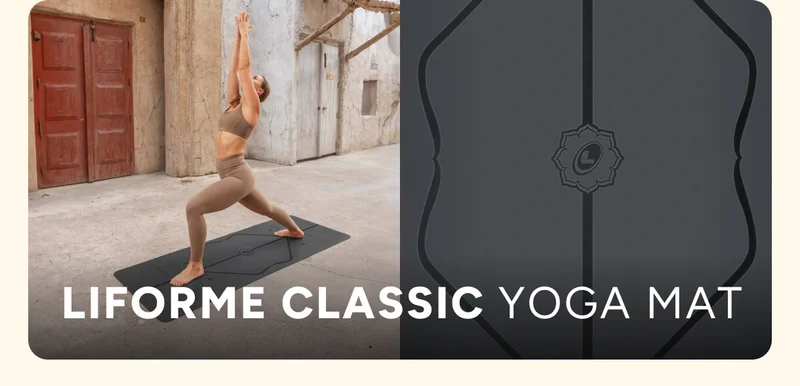 Liforme Classic Yoga Mat