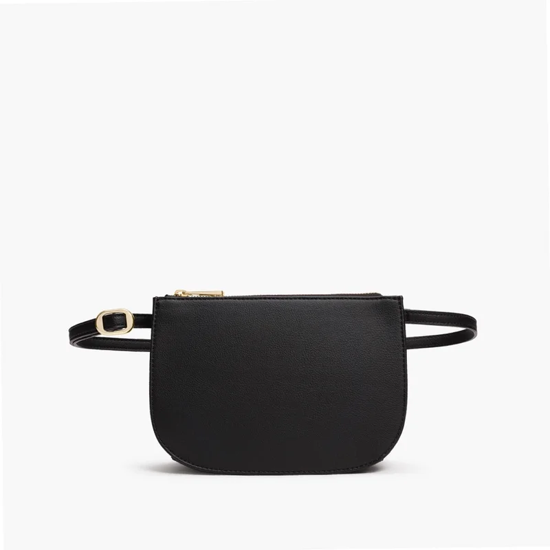Image of Waverley 2 - Cactus Leather - Black / Gold / Camel