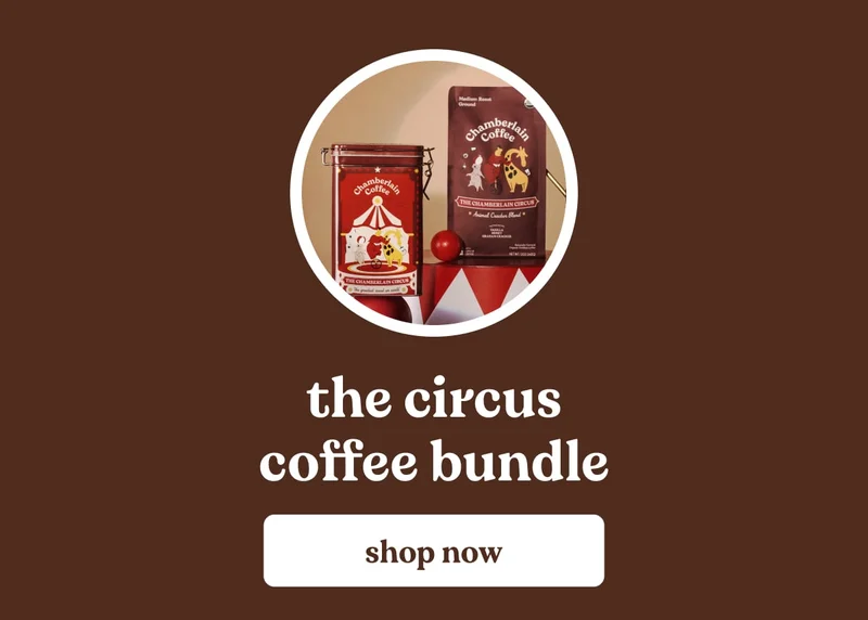 the circus coffee bundle