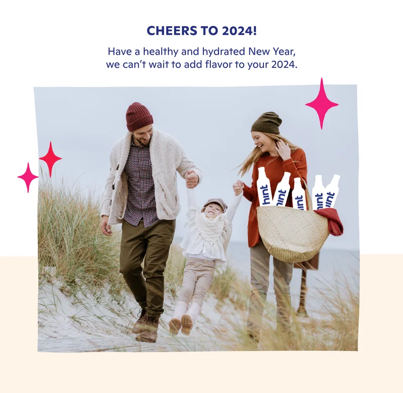 Cheers to 2024!