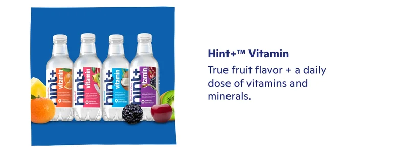 Hint+ Vitamin
