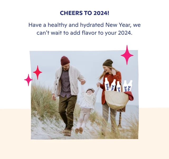 Cheers to 2024!